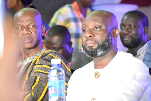 GFA Elections: George Afriyie disqualified from presidential race