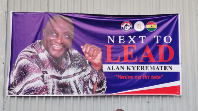 Ashanti regional leadership of NPP directs constituents to remove all Alan posters