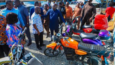 Ghana to use electric vehicles for public transport – Bawumia