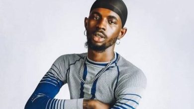 Black Sherif wins ‘Best West African Artiste of The Year’ at 2023 Headies Awards