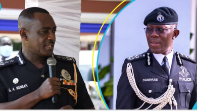 Dampare is the worst IGP in the history of the Police Service – COP Alex Mensah