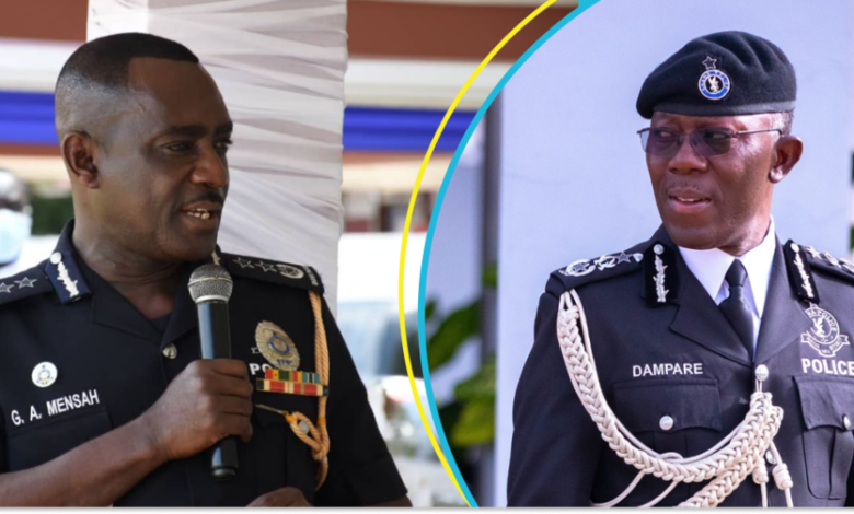 Dampare is the worst IGP in the history of the Police Service – COP Alex Mensah