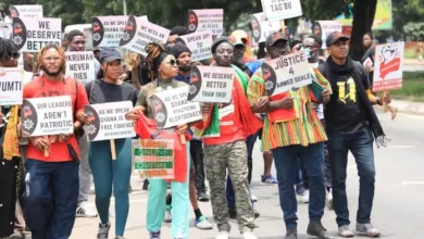 There was no concrete reason to hold a 3-day demo – NPP Youth Wing reacts to OccupyJulorbiHouse protest