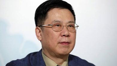 China finance boss sentenced to life imprisonment for corruption