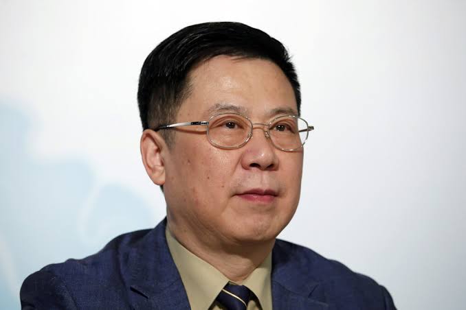 China finance boss sentenced to life imprisonment for corruption