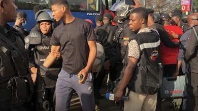 NCCE condemns alleged assaults and arrest on #OccupyJulorbiHouse protestors