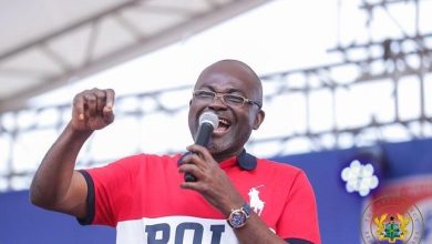 "I'm not stepping down for anybody" - Kennedy Agyapong (VIDEO)