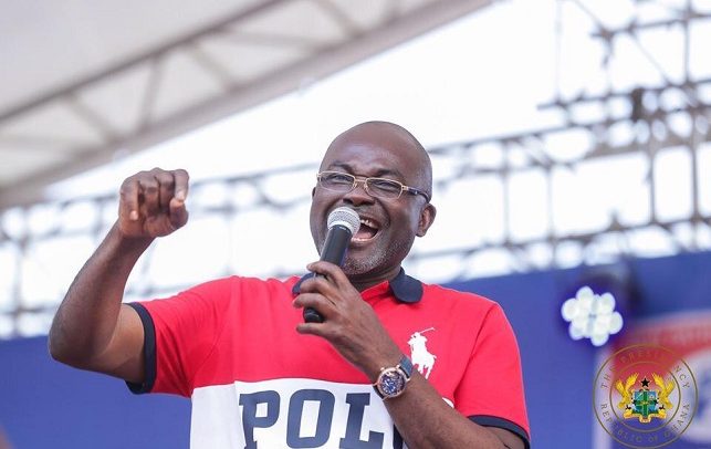 "I'm not stepping down for anybody" - Kennedy Agyapong (VIDEO)