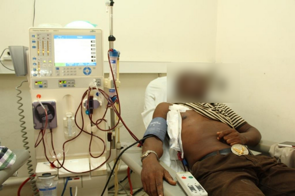 Minority criticizes Korle-Bu Hospital for unauthorized dialysis fee hike