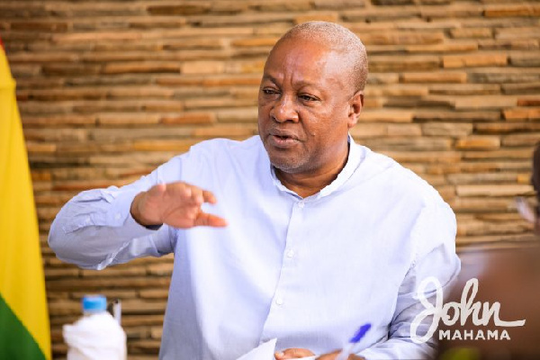 Mahama fumes over court’s delay in hearing injunction application against EC