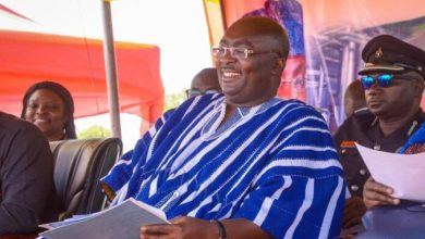 Dr. Bawumia suspends campaign over ongoing limited registration exercise