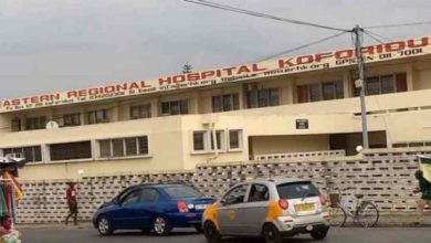 Security man dies in gas explosion at Eastern Regional Hospital