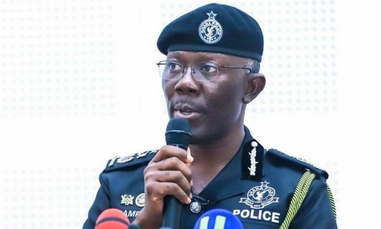 40 police chief inspectors sue IGP Dampare over delayed promotion