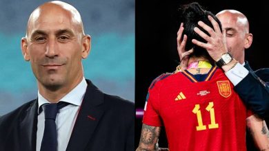 Spain's Jenni Hermoso files legal complaint over Luis Rubiales kiss