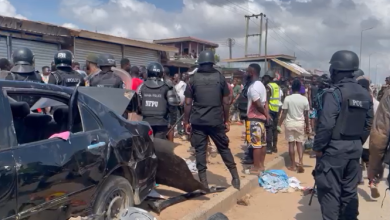 Ofankor: One feared dead; several injured as landguards clash with wood sellers