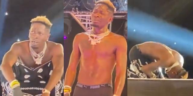 Shatta Wale’s Freedom Wave Concert cancelled amid clash with Stonebwoy