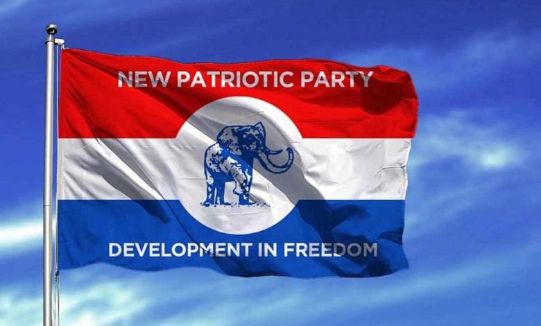 Theresa Kufuor's death: NPP directs party flags to fly at half mast for 7 days