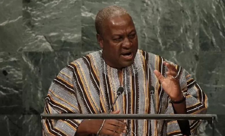 Mahama calls on gov't to remove taxes on medical supplies for dialysis treatment