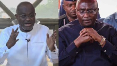 NPP Primaries: Bawumia camp responds to Ken Agyapong’s $800m claim to step down