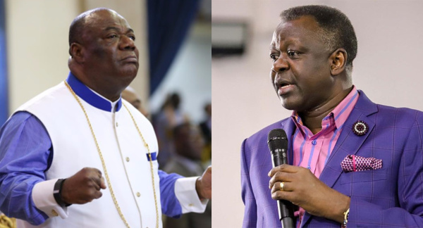 Nat'l Cathedral: Claims by Duncan-Williams and Eastwood Anaba false