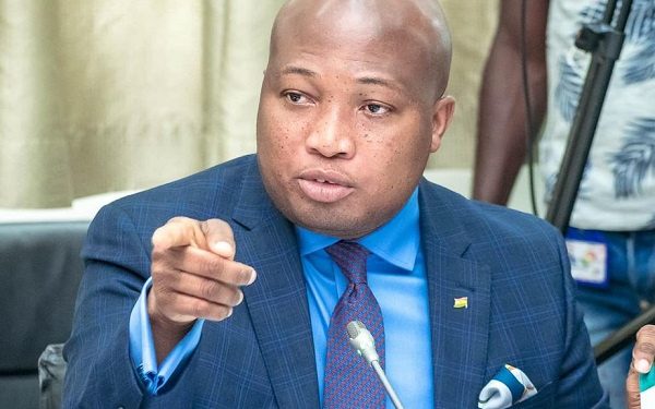 Retract and apologise for “hooligans” comment – Ablakwa tells BoG Governor