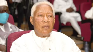 Former Ningo-Prampram MP ET Mensah dies aged 77