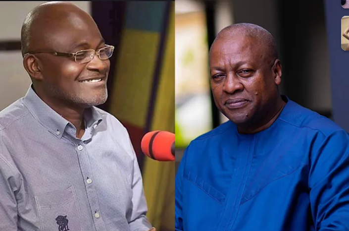 I apologize to Mahama, I haven’t been fair to him – Ken Agyapong