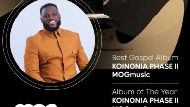 MOGmusic’s ‘Koinonia Phase II’ album earns Grammy consideration