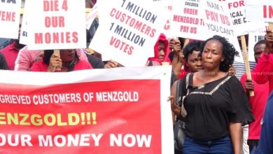 Menzgold customers to meet police over GH¢5m released by NAM1