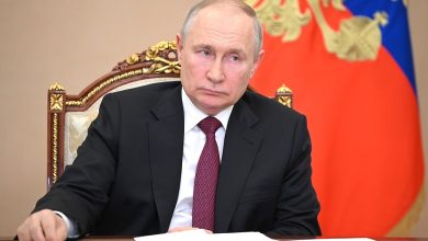 Vladimir Putin , 70, poised to seek another 6-year term to remain Russian president until 2030