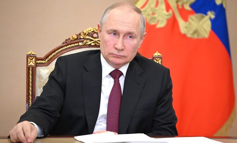 Vladimir Putin , 70, poised to seek another 6-year term to remain Russian president until 2030