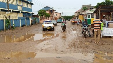 Ashaiman residents to protest over bad roads