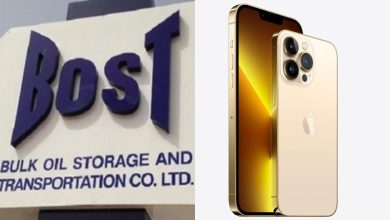 Group pickets at BOST over purchase of GH¢285,000 iPhones for top staff