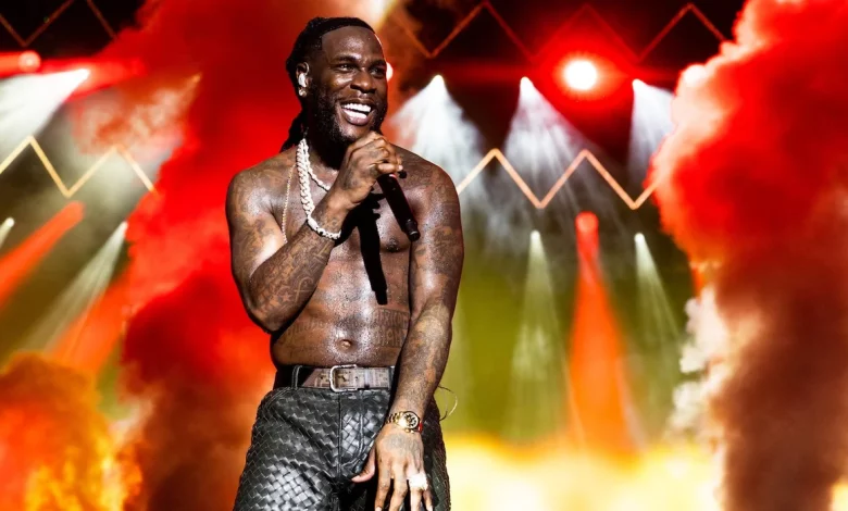 Burna Boy to headline Afro Nation 2023