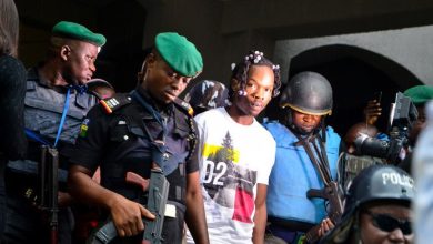 Police detain Naira Marley over Mohbad's death