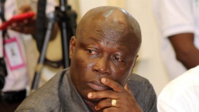 Nii Lantey Vanderpuye steps down from NDC’s Odododiodio parliamentary race