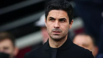 Mikel Arteta: Arsenal boss charged by FA for comments after Newcastle defeat