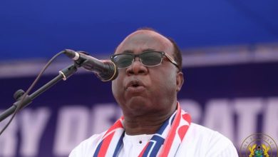 Times are hard but NPP has improved the economy – Freddie Blay