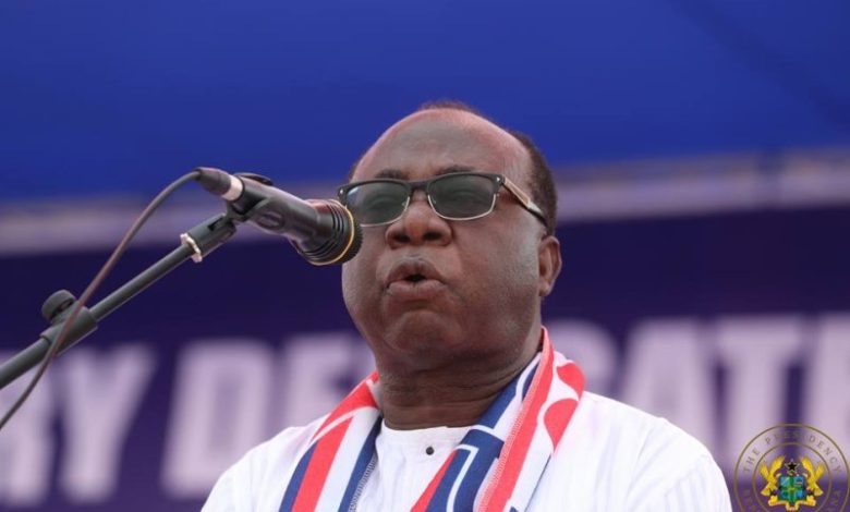 Times are hard but NPP has improved the economy – Freddie Blay