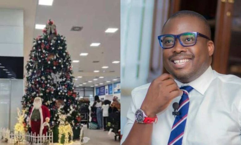 CHRAJ clears Paul Adom-Otchere in KIA’s Christmas tree scandal