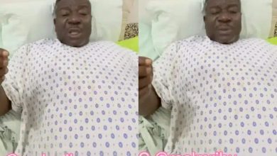 Update: Mr Ibu’s leg amputated to save his life - Family