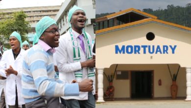 Mortuary workers to meet NLC today over intended strike