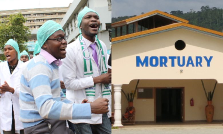 Mortuary workers to meet NLC today over intended strike