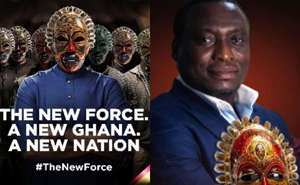 #TheNewForce warns Sam Ankrah to stop claiming he is originator of “Man in the Mask” campaign