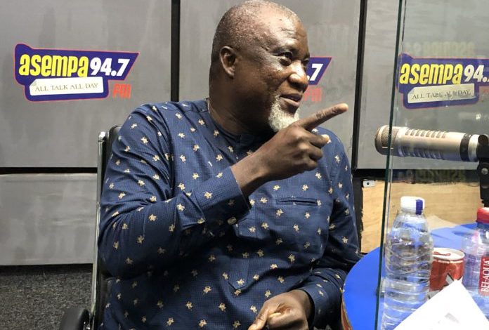 I'll still vote for Alan and he will win 2024 polls - Hopeson Adorye