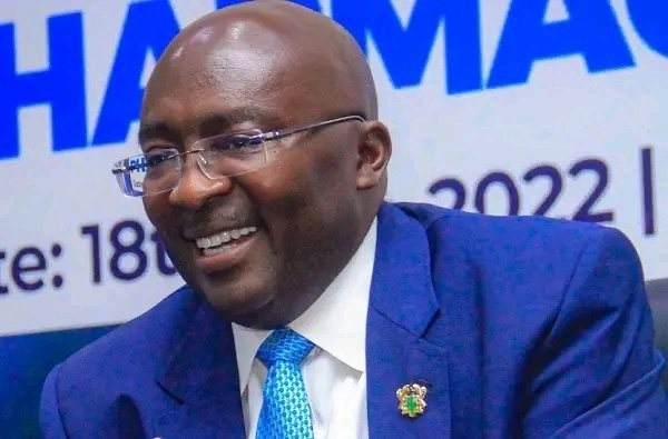 Ghanaians can soon buy cars on credit with Ghana Card - Dr. Bawumia