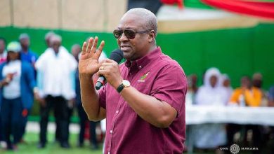 Mahama vows to probe 2020 Techiman South election violence