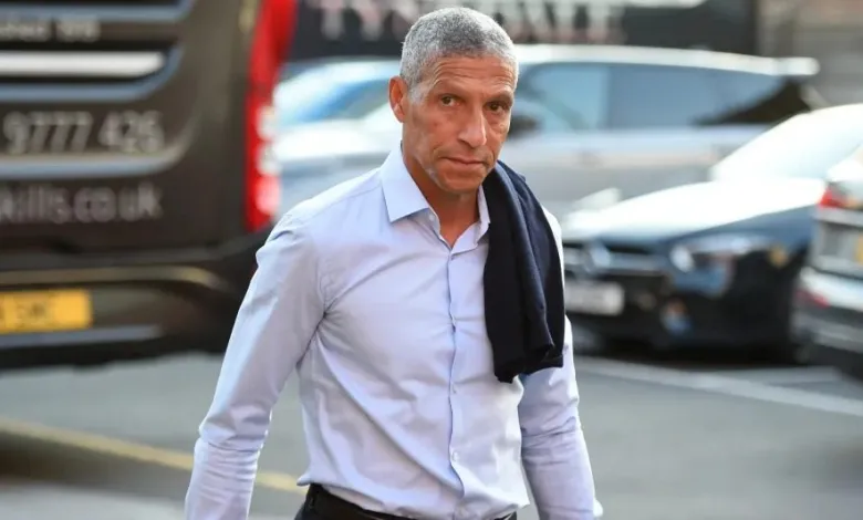 GFA to decide Chris Hughton’s fate on Friday