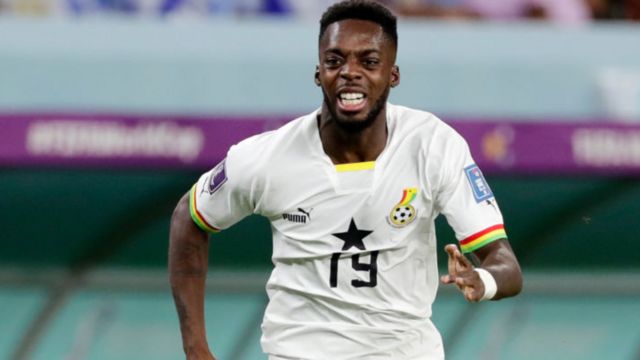 Ghana score late to beat Madagascar for 2026 World Cup qualifier