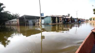 Gov't allocates GH¢220m to support victims of Akosombo dam spillage